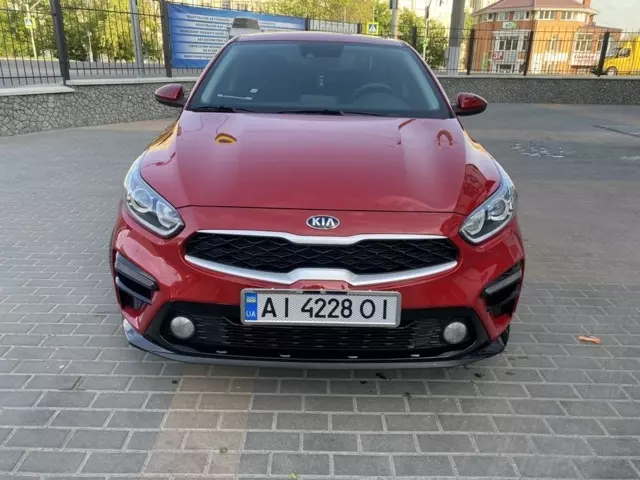 Kia Cerato, 2020 г.в.