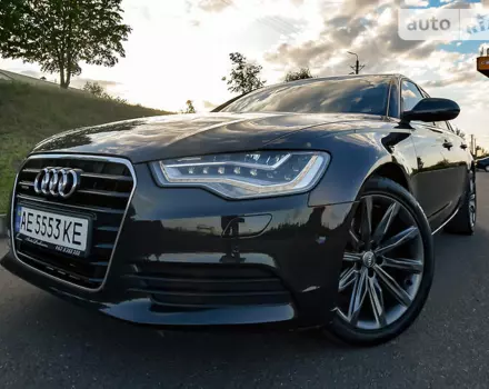 Audi A6, 2011 г.в.