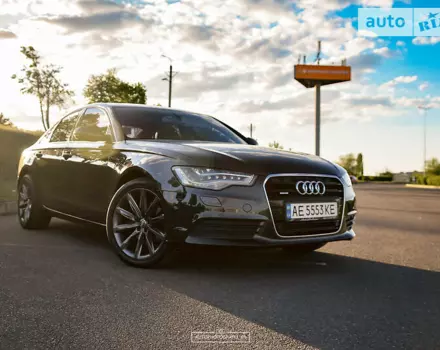 Audi A6, 2011 г.в.