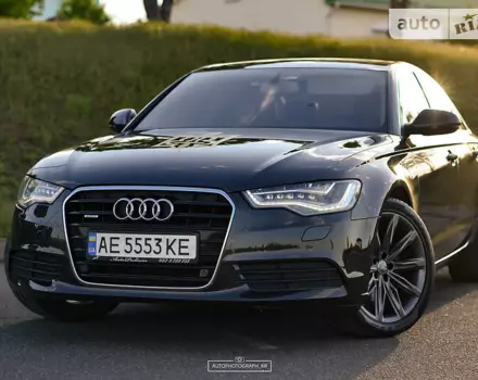 Audi A6, 2011 г.в.