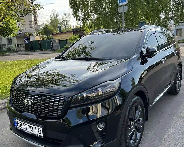 Kia Sorento, 2017 г.в.