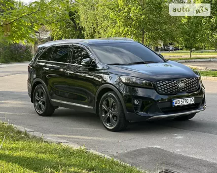 Kia Sorento, 2017 г.в.