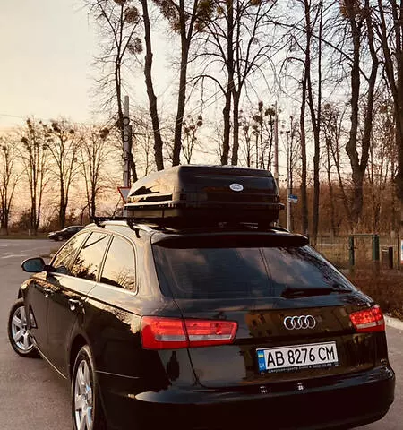 Audi A6, 2012 г.в.