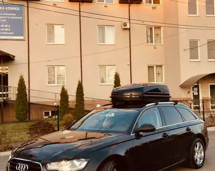 Audi A6, 2012 г.в.