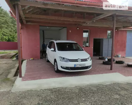 Volkswagen Sharan, 2015 г.в.