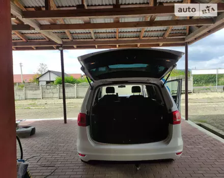 Volkswagen Sharan, 2015 г.в.