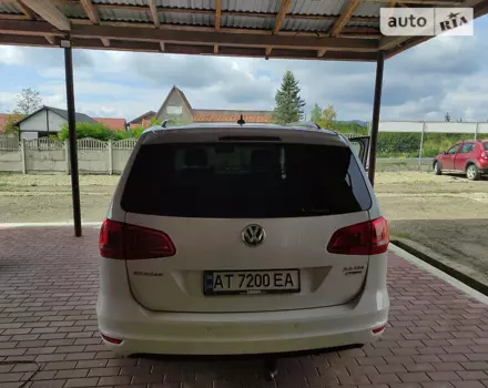 Volkswagen Sharan, 2015 г.в.