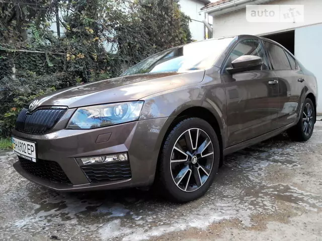 Skoda Octavia, 2013 г.в.
