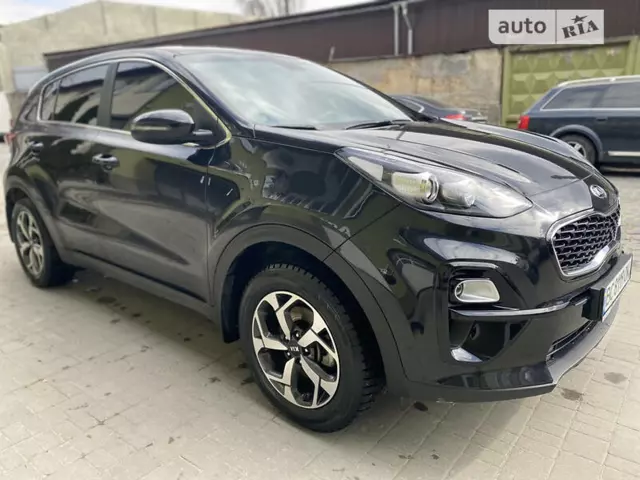 Kia Sportage, 2019 г.в.