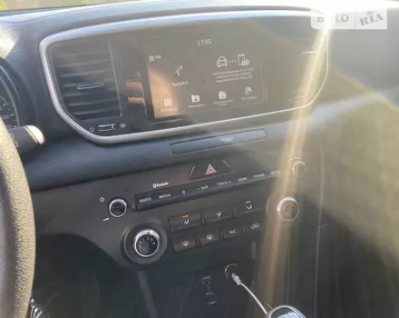 Kia Sportage, 2019 г.в.
