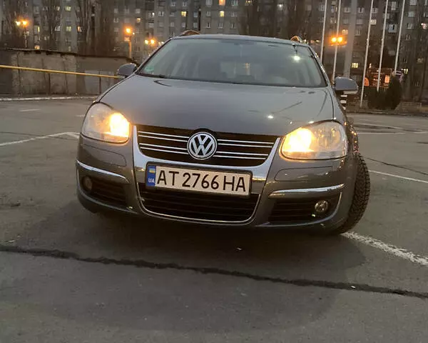 Volkswagen Golf, 2007 г.в.