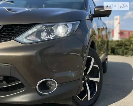 Nissan Qashqai, 2014 г.в.