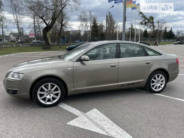Audi A6, 2007 г.в.