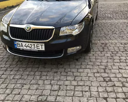 Skoda SuperB, 2011 г.в.