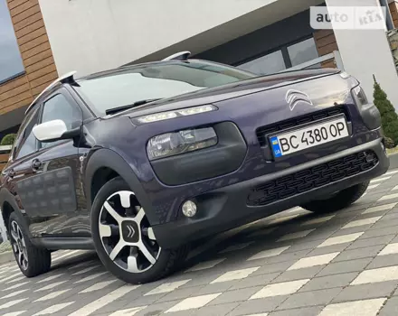 Citroen C4 Cactus, 2014 г.в.