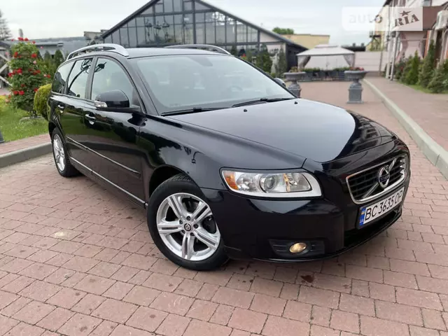 Volvo V50, 2010 г.в.