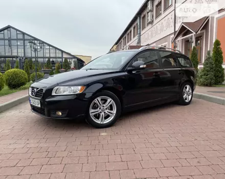 Volvo V50, 2010 г.в.