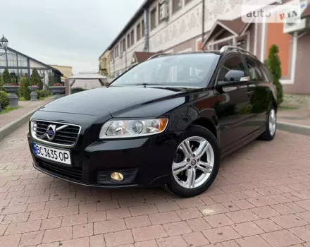 Volvo V50, 2010 г.в.