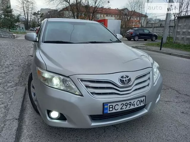 Toyota Camry, 2011 г.в.