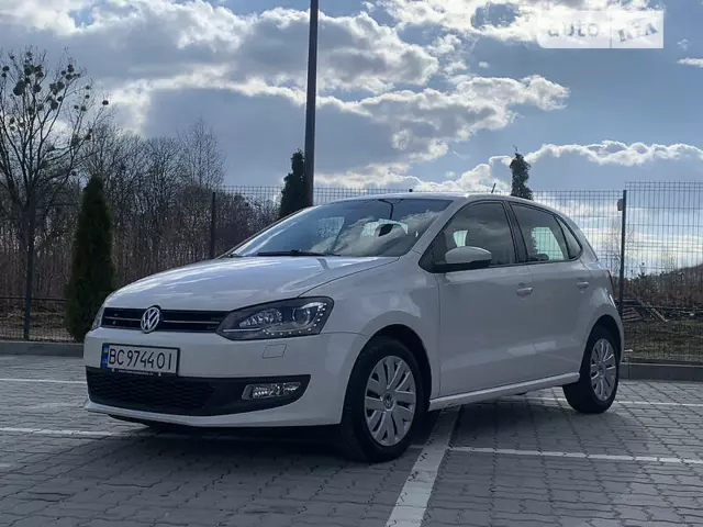 Volkswagen Polo, 2014 г.в.