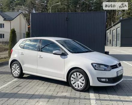 Volkswagen Polo, 2014 г.в.