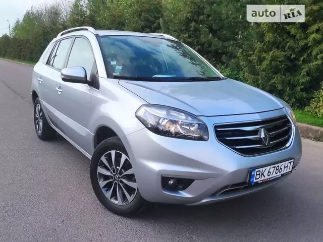 Renault Koleos, 2012 г.в.