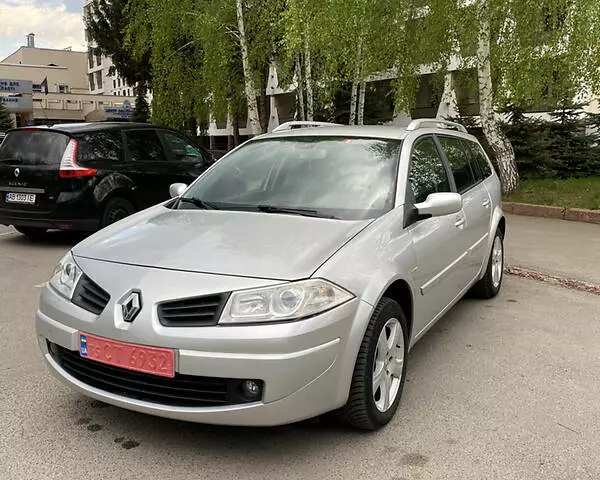 Renault Megane, 2007 г.в.