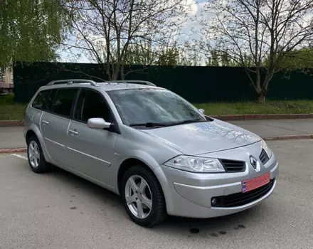 Renault Megane, 2007 г.в.