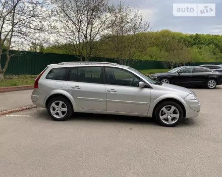 Renault Megane, 2007 г.в.
