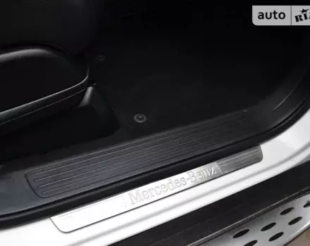 Mercedes-Benz ML 350, 2015 г.в.