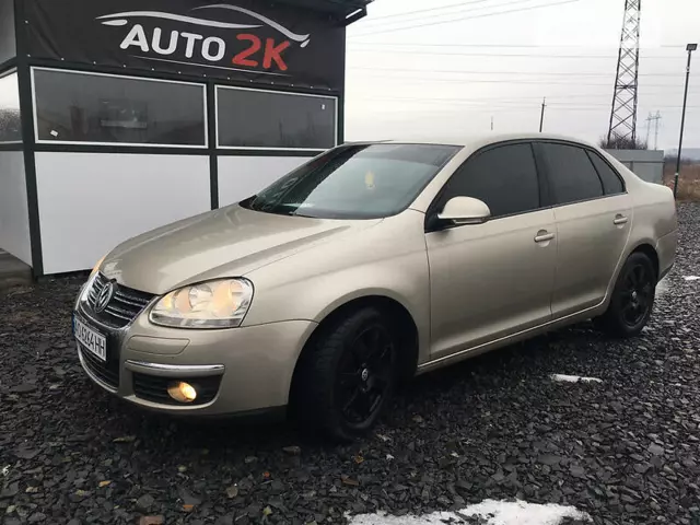 Volkswagen Jetta, 2008 г.в.
