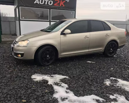 Volkswagen Jetta, 2008 г.в.