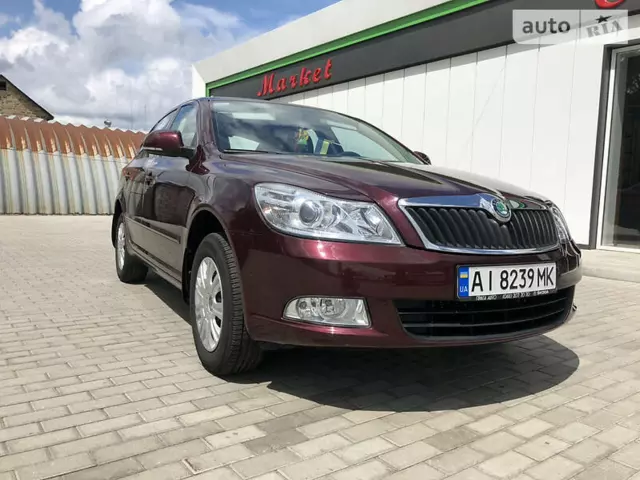 Skoda Octavia, 2011 г.в.
