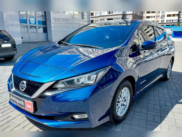 Nissan Leaf, 2018 г.в.