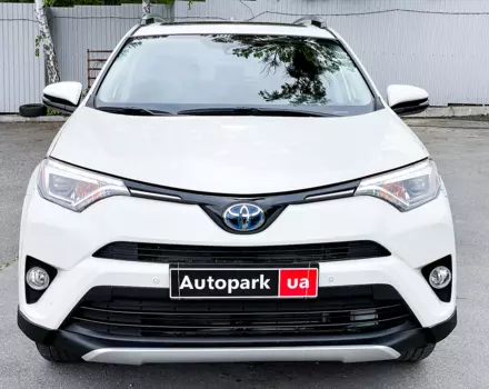 Toyota RAV4, 2018 г.в.