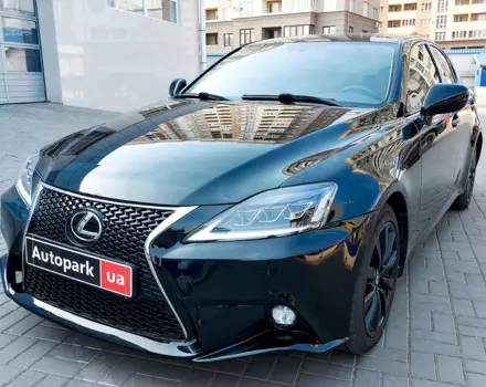 Lexus IS, 2007 г.в.