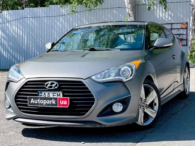 Hyundai Veloster, 2014 г.в.