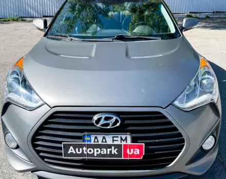 Hyundai Veloster, 2014 г.в.