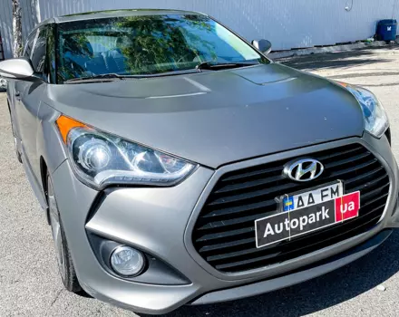 Hyundai Veloster, 2014 г.в.