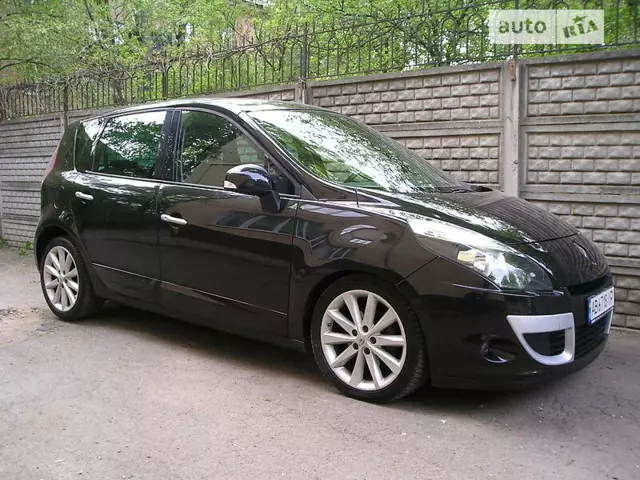 Renault Scenic, 2009 г.в.