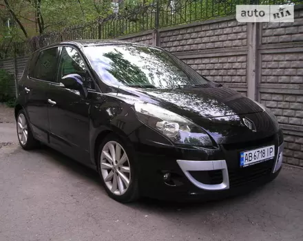 Renault Scenic, 2009 г.в.