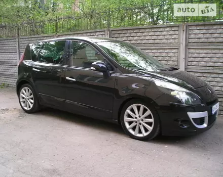 Renault Scenic, 2009 г.в.