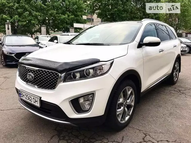 Kia Sorento, 2015 г.в.