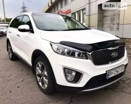 Kia Sorento, 2015 г.в.