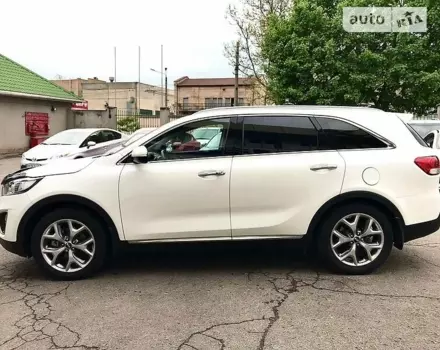 Kia Sorento, 2015 г.в.