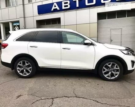 Kia Sorento, 2015 г.в.