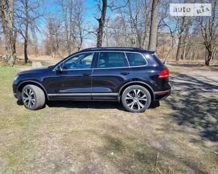Volkswagen Touareg, 2017 г.в.