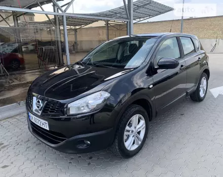 Nissan Qashqai, 2010 г.в.