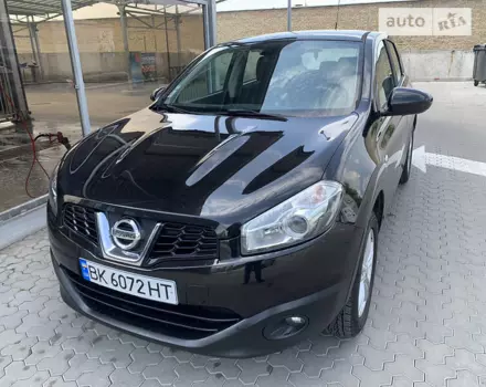 Nissan Qashqai, 2010 г.в.