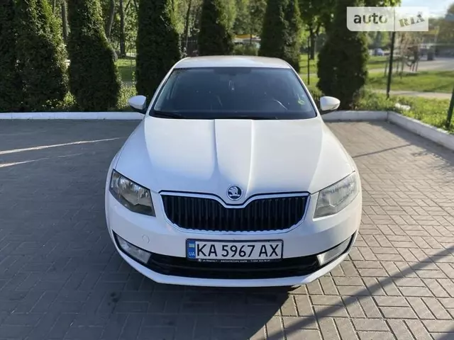 Skoda Octavia, 2016 г.в.